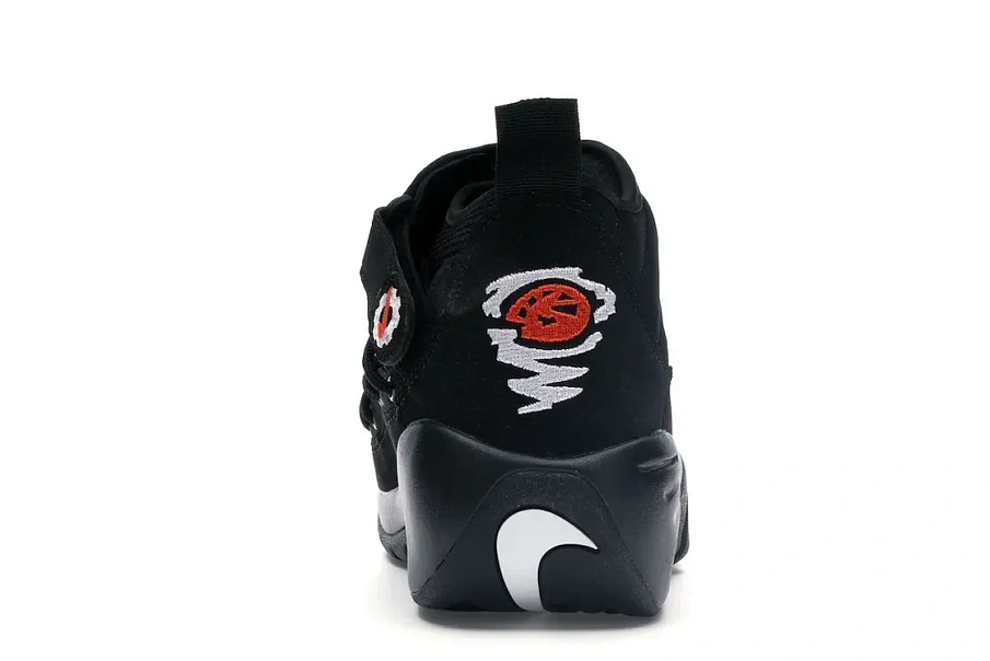 Фото № 4 с приближением к товару «‎Nike Shake N'Destrukt Black White»