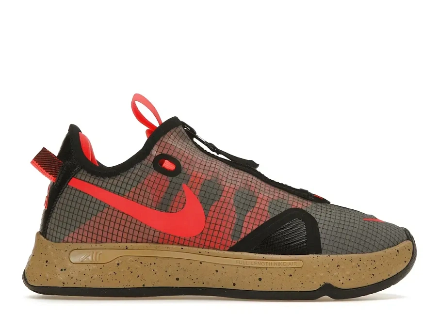 Фото № 1 с приближением к товару «‎Nike PG 4»