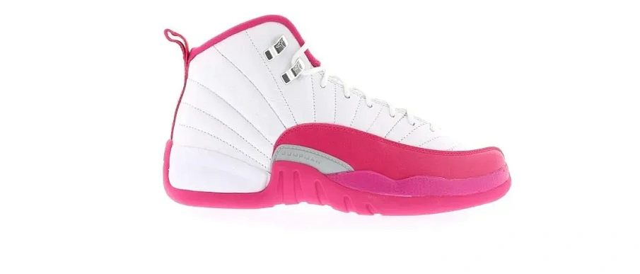Фото № 1 с приближением к товару «‎Jordan 12 Retro Dynamic Pink »