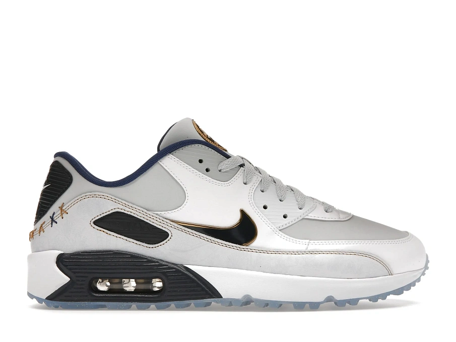 Фото № 1 с приближением к товару «‎Nike Air Max 90 Golf NRG THE PLAYERS Championship»