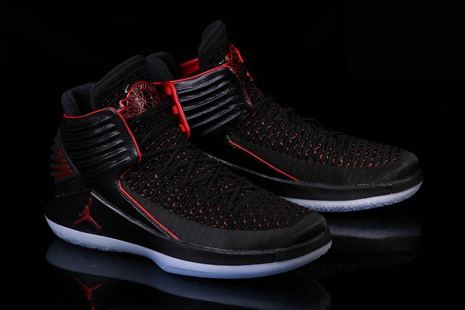 Фото № 4 с приближением к товару «‎Nike Air Jordan Xxxii »