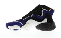 Фото № 3 с приближением к товару «‎adidas Crazy BYW LVL 1 Black Purple»