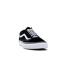 Фото № 2 с приближением к товару «‎Vans Old Skool Black White»