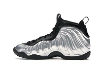 Фото № 5 с приближением к товару «‎Nike Air Foamposite One Chrome Black »