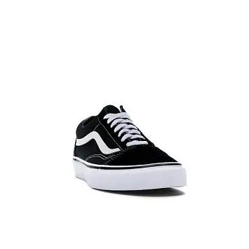 Vans Old Skool Black White - 2
