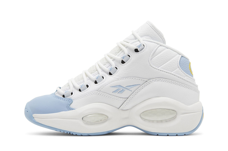 Фото № 4 с приближением к товару «‎Reebok Question Mid Big Kid On to the Next»