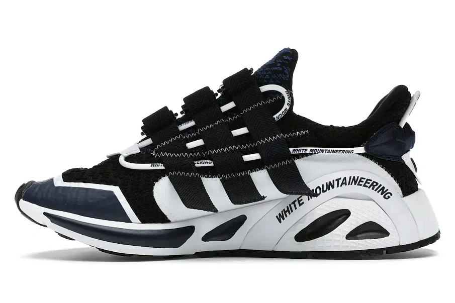 Фото № 3 с приближением к товару «‎adidas Lxcon White Mountaineering Navy»