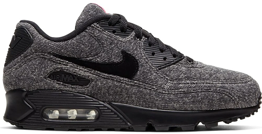 Фото № 1 с приближением к товару «‎Nike Air Max 90 Loopwheeler»