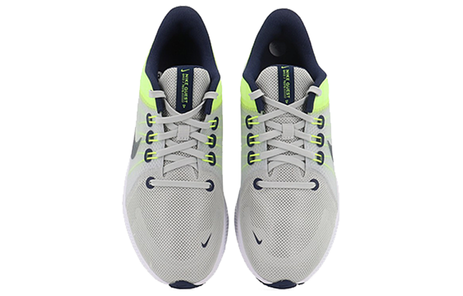 Фото № 4 с приближением к товару «‎Nike Quest 4 Running shoes green»