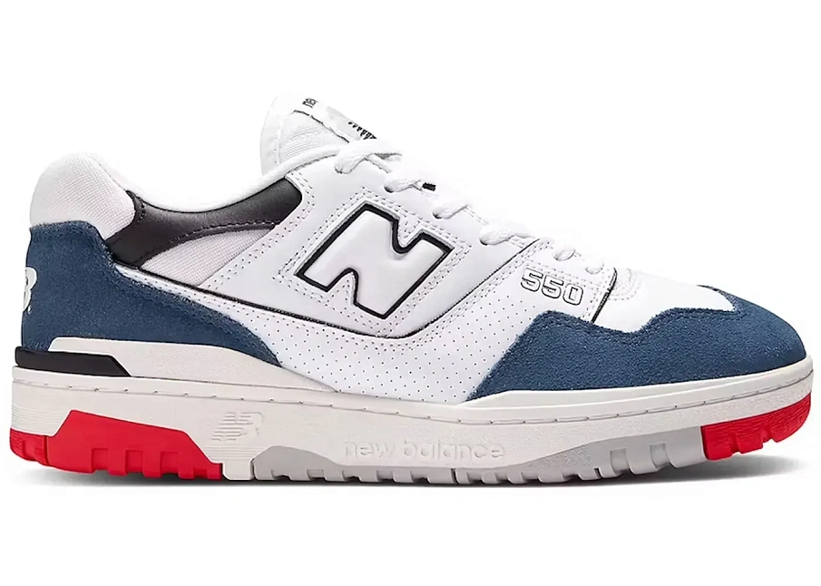 Фото № 1 с приближением к товару «‎New Balance 550»