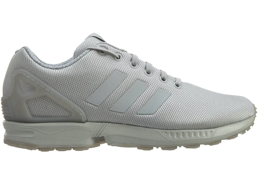 Фото № 1 с приближением к товару «‎adidas Zx Flux Solid Grey/Solid Grey/Solid Grey»