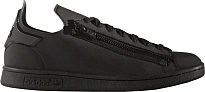 Фото № 1 с приближением к товару «‎adidas Y-3 Stan Smith Zip Black Olive»