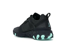 Фото № 6 с приближением к товару «‎Nike React Element 55 Black Aurora Green»