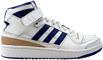 Фото № 1 с приближением к товару «‎adidas Forum Mid Wrap White»