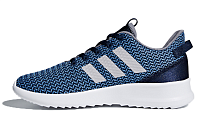 Фото № 1 с приближением к товару «‎adidas Cloudfoam Racer TR K Blue»