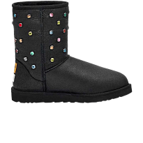 Фото № 1 с приближением к товару «‎Gallery Dept. x UGG Classic Short Black»