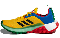 Фото № 1 с приближением к товару «‎Lego adidas Sport J YellowBlue»