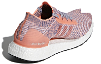 Фото № 4 с приближением к товару «‎adidas Ultra Boost X Wmns Pink»