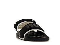 Фото № 2 с приближением к товару «‎adidas Adilette 2.0 Pharrell Core Black»
