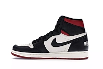 Фото № 6 с приближением к товару «‎Jordan 1 Retro High Not for Resale Varsity Red»