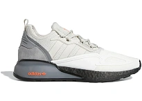 Фото № 1 с приближением к товару «‎adidas ZX 2K Boost White Beige»