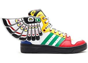 adidas JS Eagle Wing Multi-Color