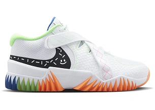 Nike Zoom Court Dragon White Multi Color