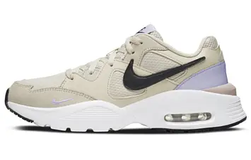 Nike Air Max Fusion Wmns BeigeWhiteBlack - 1
