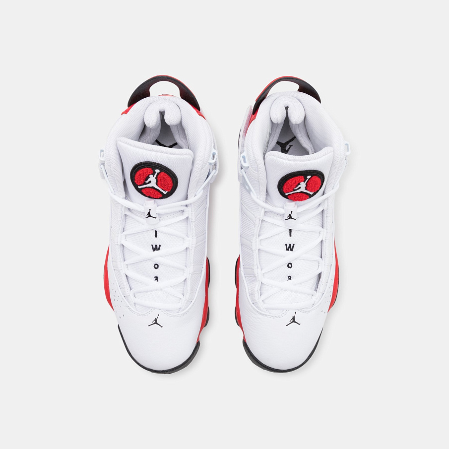 Фото № 4 с приближением к товару «‎Jordan 6 Rings »