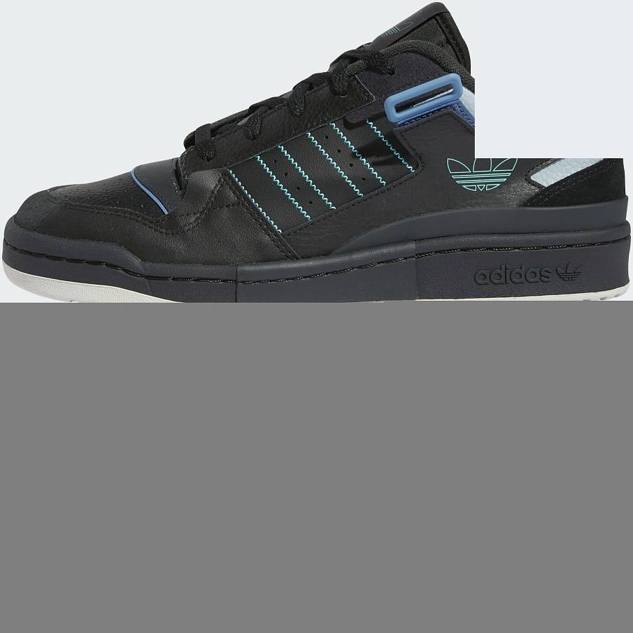 Фото № 4 с приближением к товару «‎Adidas Forum »