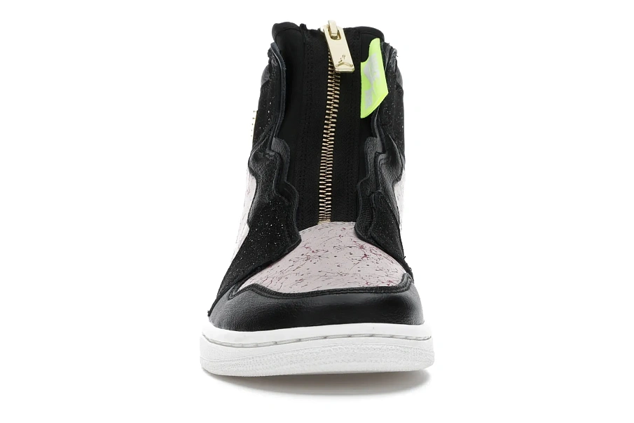 Фото № 2 с приближением к товару «‎Jordan 1 Retro High Zip Silt Red »