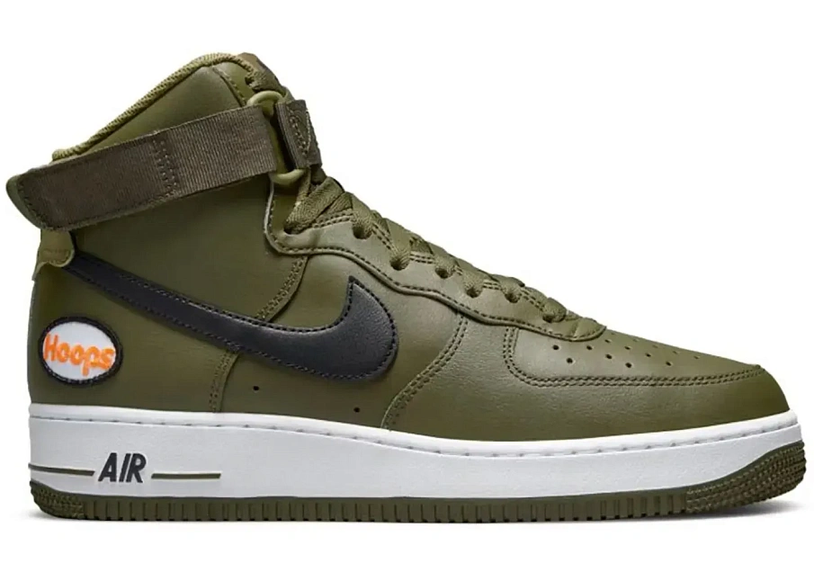 Фото № 1 с приближением к товару «‎Nike Air Force 1 High '07 LV8»