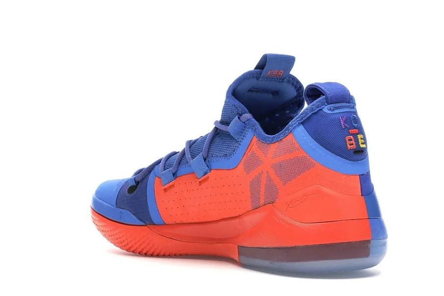 Фото № 6 с приближением к товару «‎Nike Kobe AD Pacific Blue»