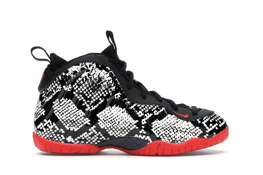 Фото № 1 с приближением к товару «‎Nike Air Foamposite One»