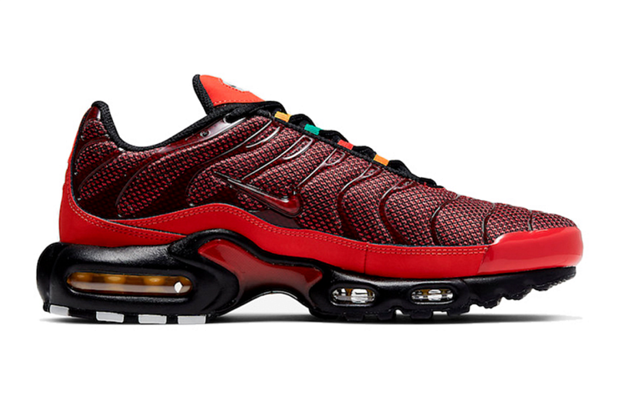 Фото № 2 с приближением к товару «‎Nike Air Max Plus 'Sunburst'»