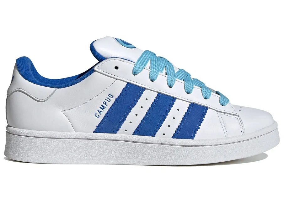 Фото № 1 с приближением к товару «‎adidas Campus 00s Cloud White Bright Blue»