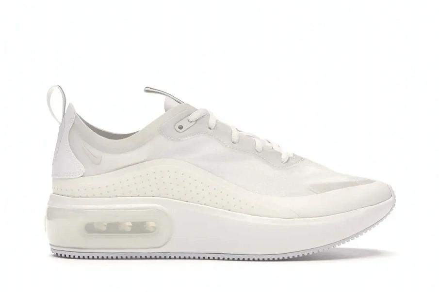 Фото № 1 с приближением к товару «‎Nike Air Max Dia SE White»