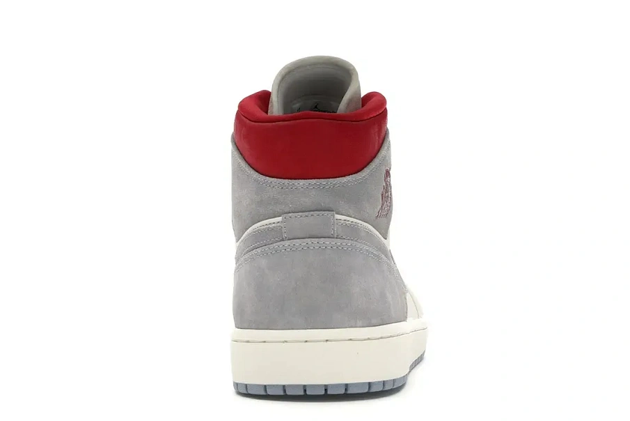 Фото № 4 с приближением к товару «‎Jordan 1 Mid Sneakersnstuff 20th Anniversary»