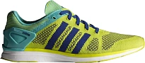 Фото № 1 с приближением к товару «‎adidas adiZero Feather Prime Solar Yellow»