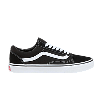 Фото № 1 с приближением к товару «‎Vans Old Skool Wide Black White»