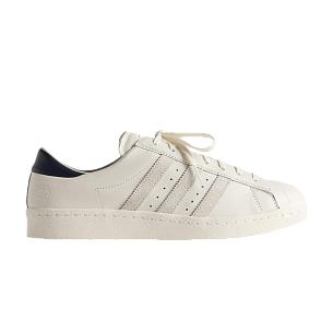 Kith x Messi x adidas Football Superstar Off White Legend Ink (KH6707)