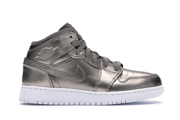 Jordan 1 Mid Sepia Stone (AV5174-200) - 1