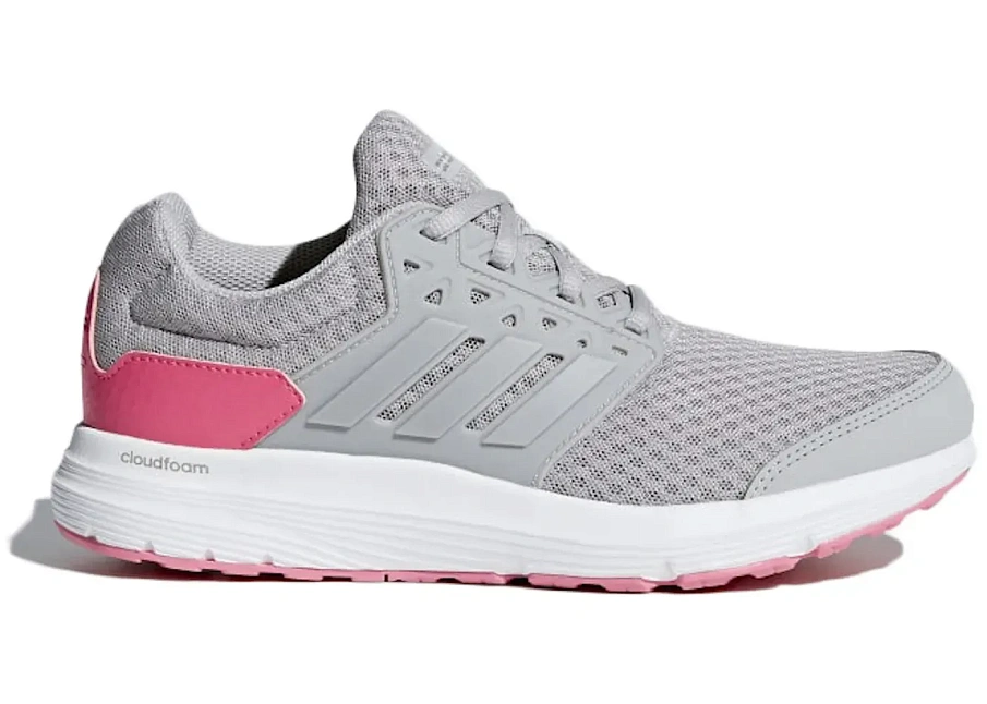 Фото № 1 с приближением к товару «‎adidas Galaxy 3 Grey Three »