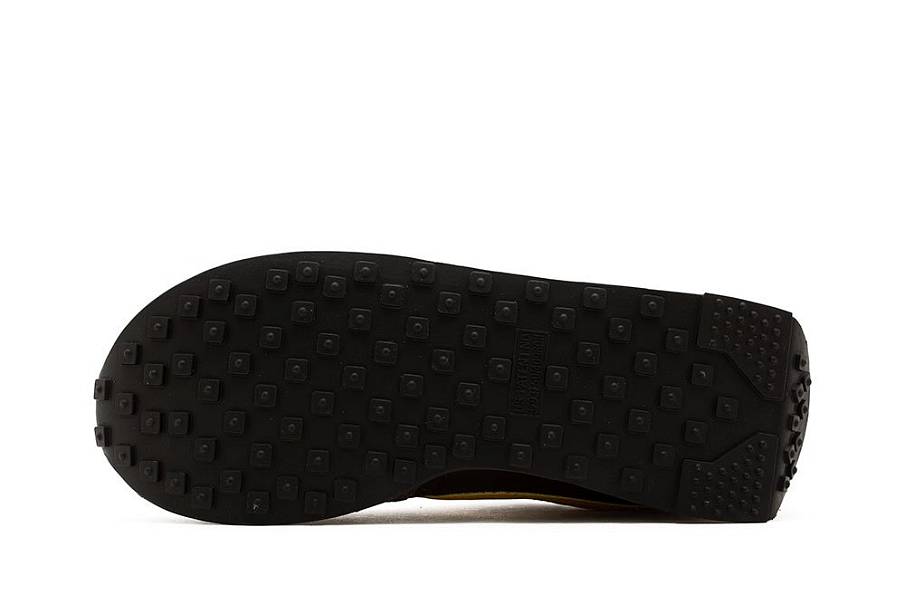 Фото № 5 с приближением к товару «‎Nike Waffle Trainer 2 'Velvet Brown'»