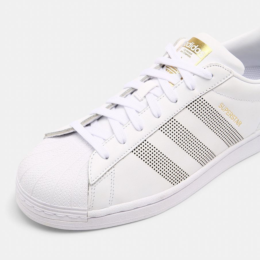 Фото № 5 с приближением к товару «‎Adidas Superstar »