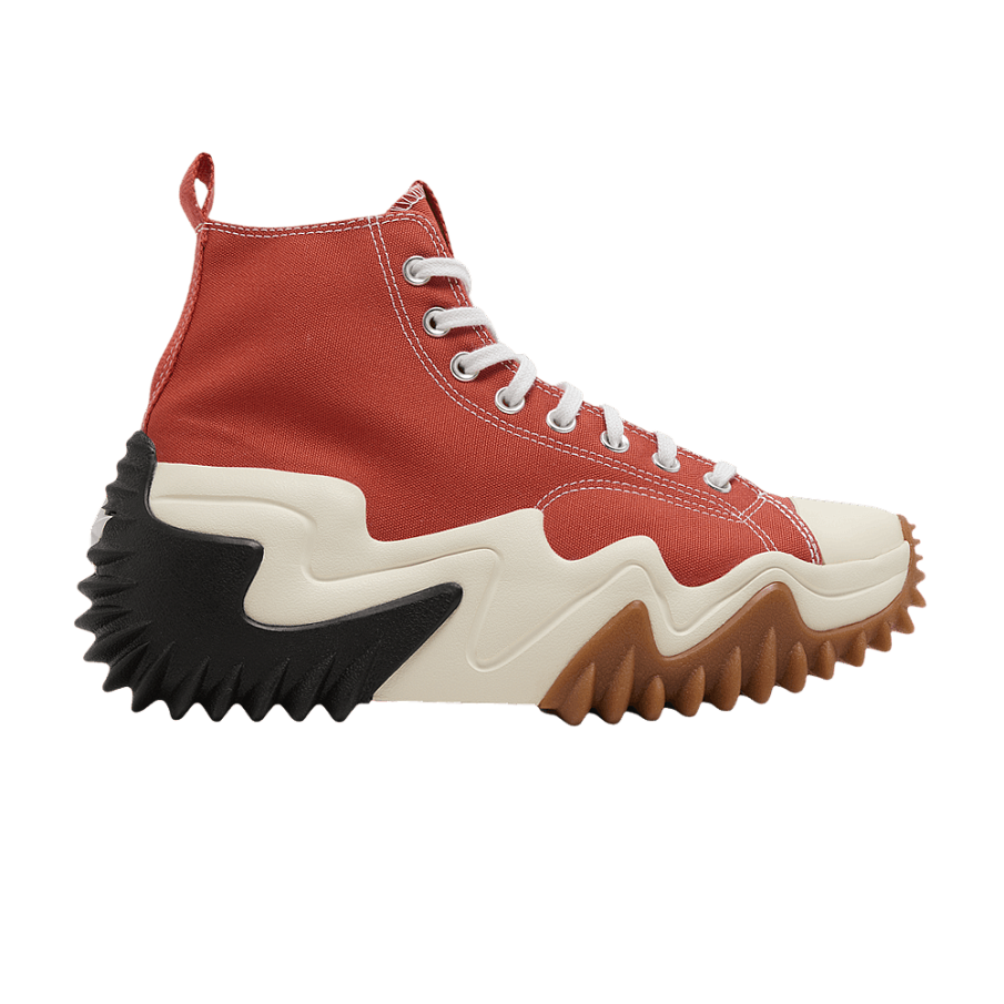 Фото № 1 с приближением к товару «‎Converse Run Star Motion Platform High Seasonal Color - Mantra Orange»