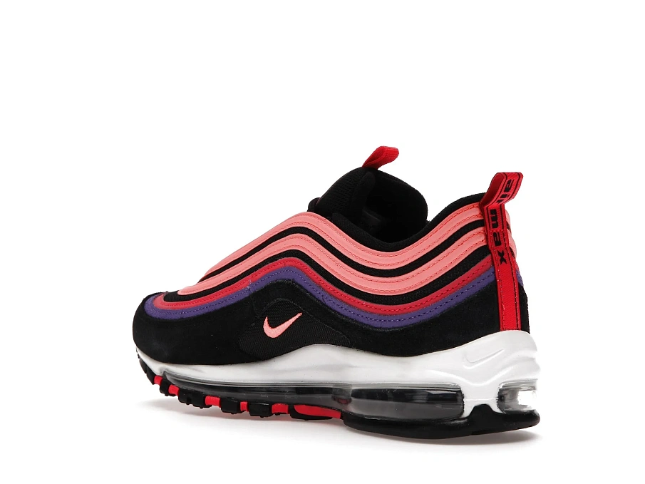 Фото № 6 с приближением к товару «‎Nike Air Max 97 Sunset»