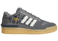 Фото № 1 с приближением к товару «‎adidas Forum Exhibit Low Grey Plaid»