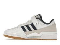 Фото № 5 с приближением к товару «‎adidas Forum Low White Navy Gum»