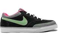Фото № 1 с приближением к товару «‎Nike SB Zoom Air Harbor Black Mean Green»